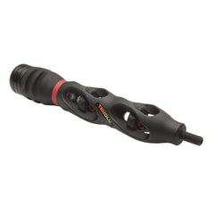 TRUGLO Carbon XS 7" Stabilizer Black