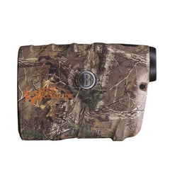 Bushnell 4x21 Hunting Laser Rangefinder Bone Collector Edition in Realtree Xtra Camo