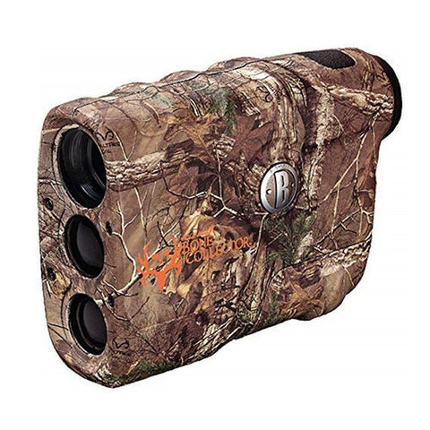 Bushnell 4x21 Hunting Laser Rangefinder Bone Collector Edition in Realtree Xtra Camo