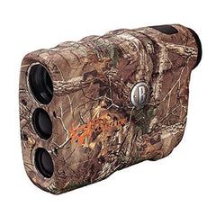 Bushnell 4x21 Hunting Laser Rangefinder Bone Collector Edition in Realtree Xtra Camo