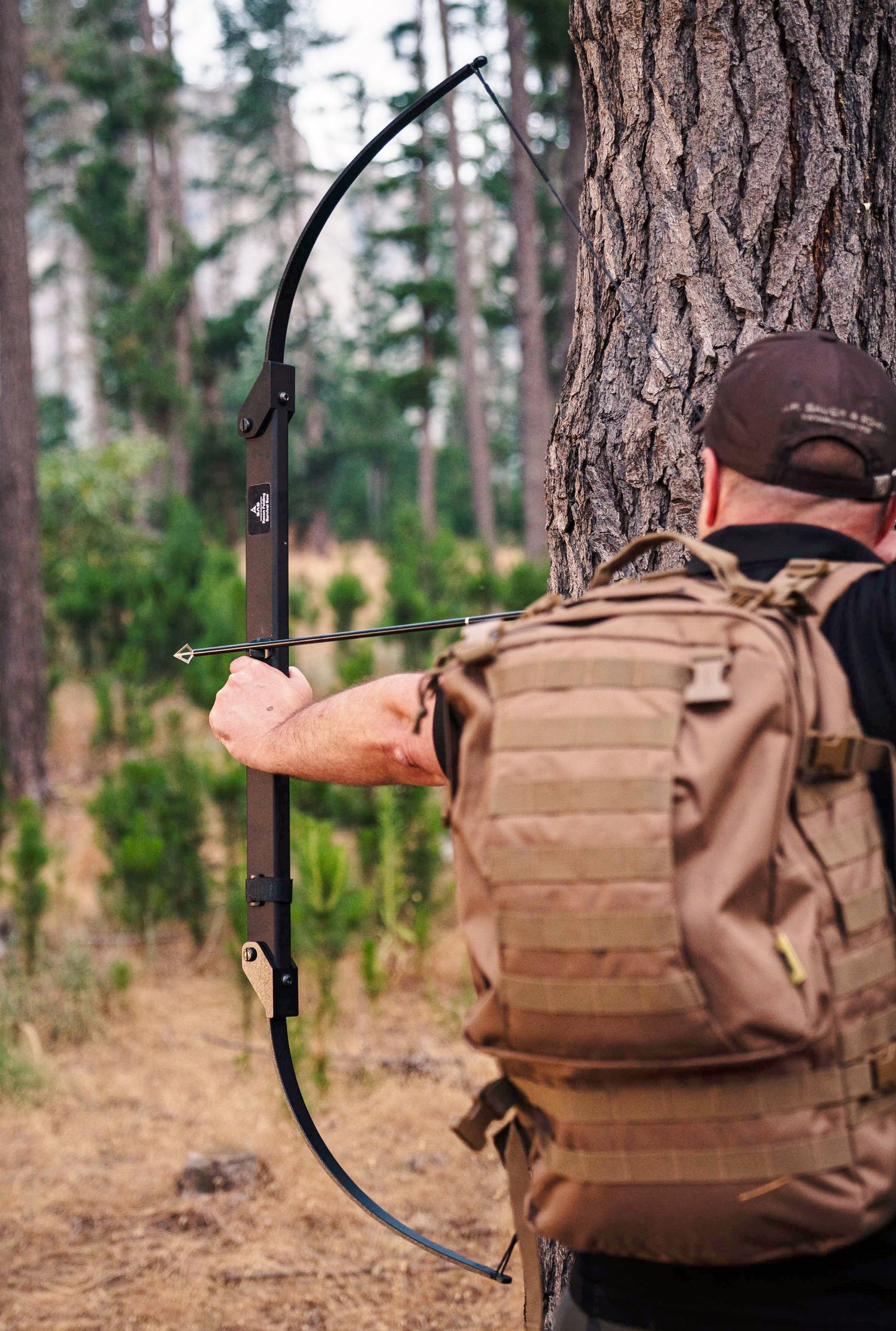 Sale (today only) - Recon Folding Survival Bow