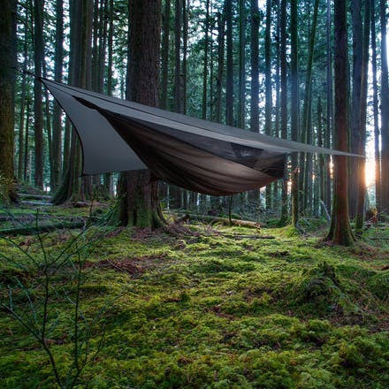 Hennessy Expedition Asym Zip Hammock – Survival Archery Systems