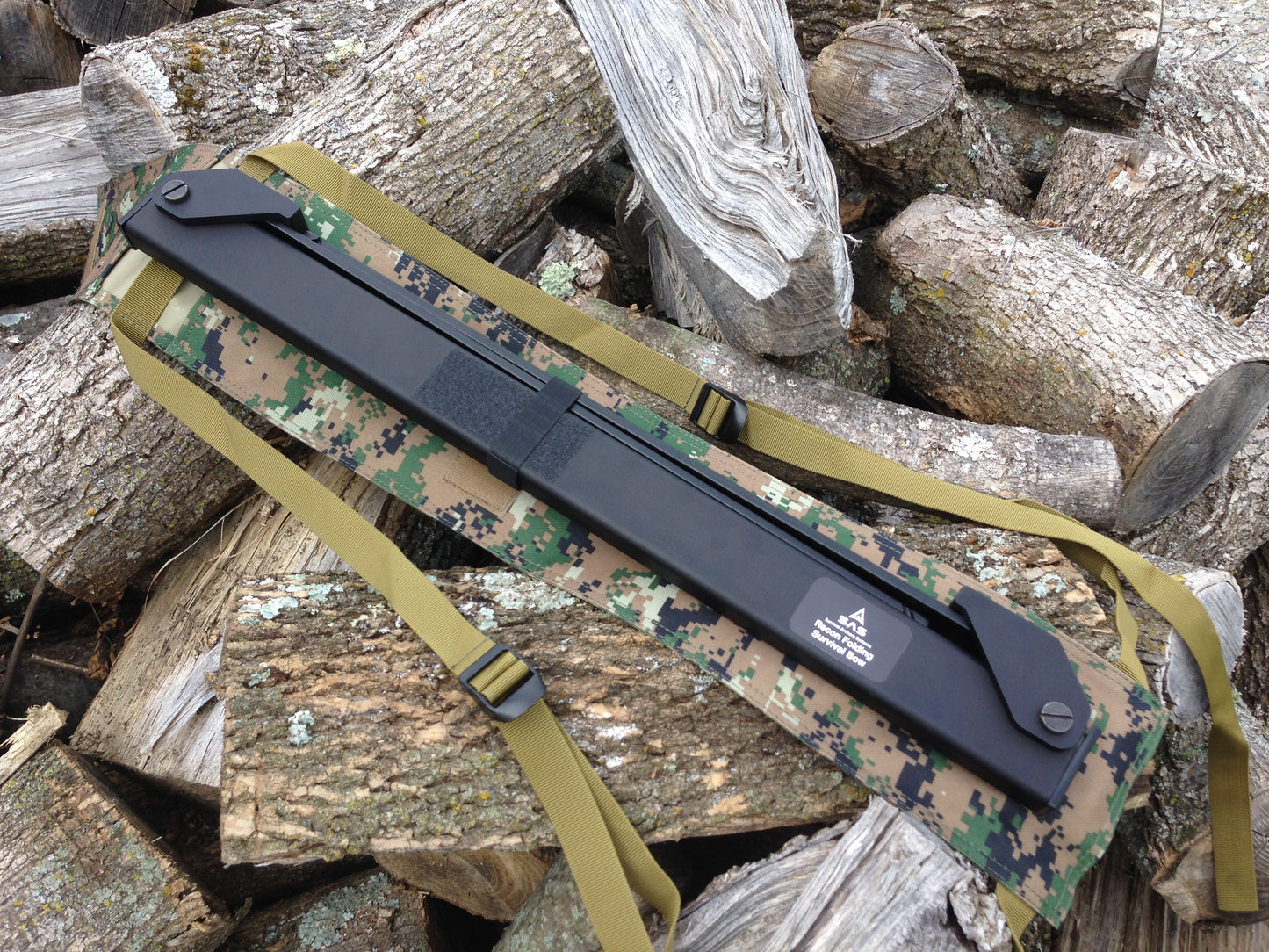 Sale - (today only) - Recon Folding Survival Bow